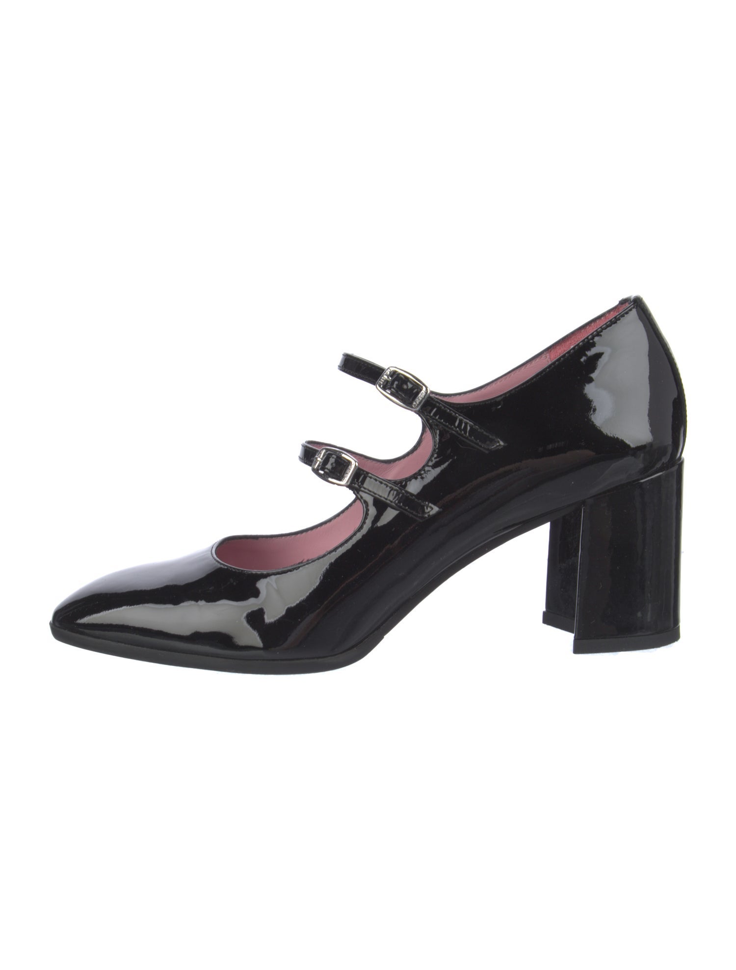 Carel Paris Patent Leather Pumps