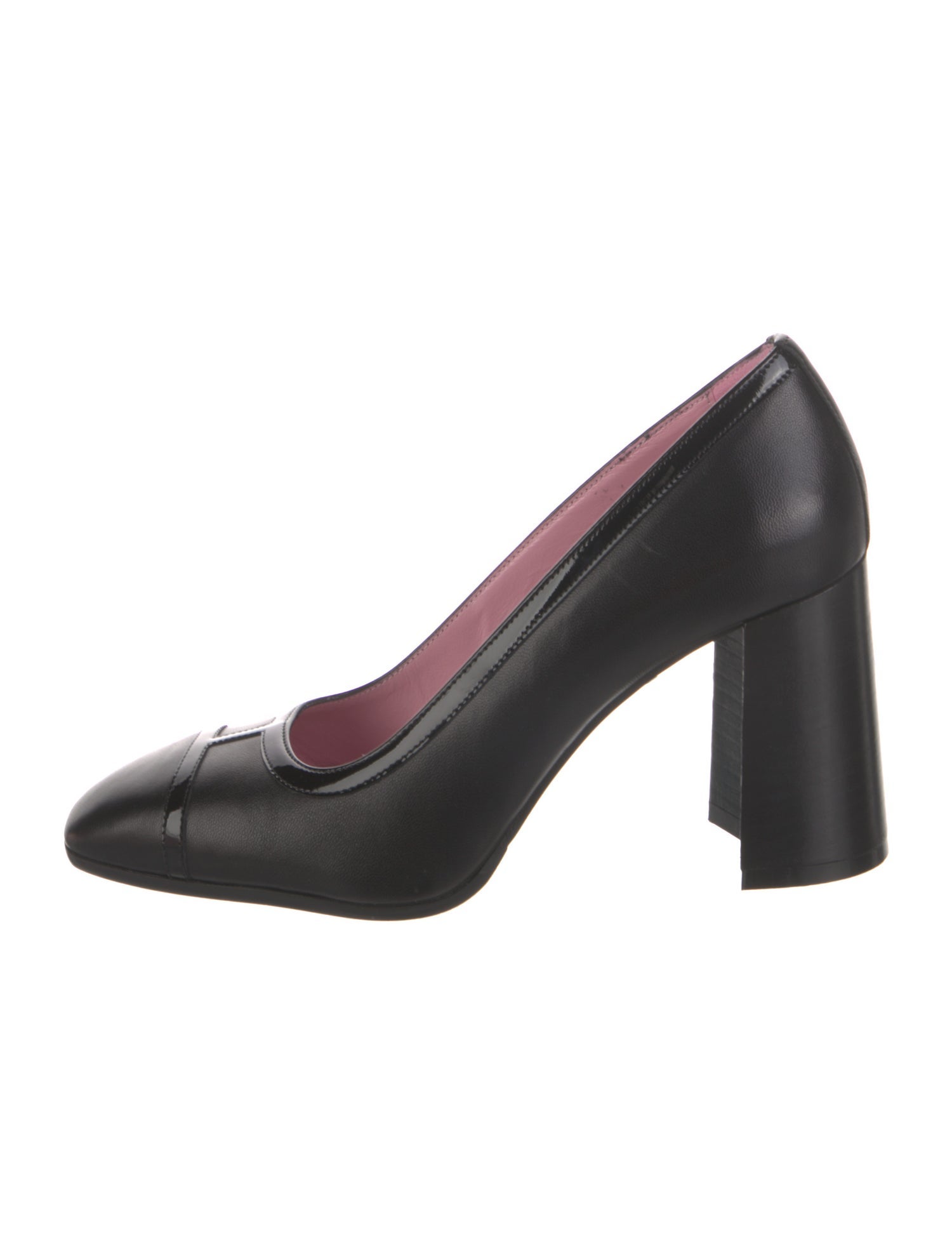 Carel Paris Leather Pumps
