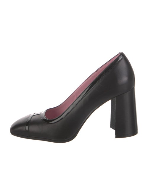 Carel Paris Leather Pumps