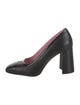 Carel Paris Leather Pumps