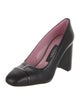 Carel Paris Leather Pumps