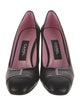 Carel Paris Leather Pumps