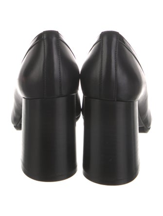 Carel Paris Leather Pumps
