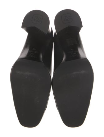 Carel Paris Leather Pumps