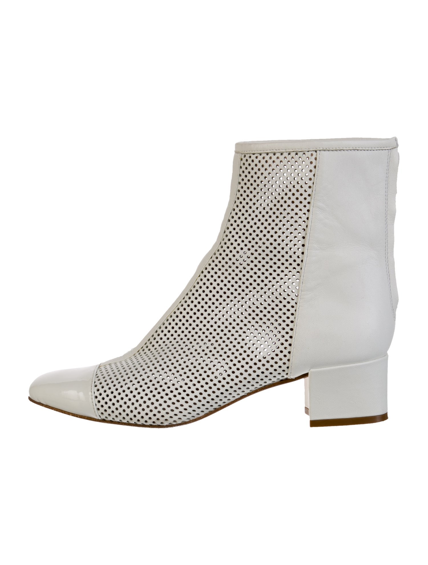 Carel Paris Leather Boots