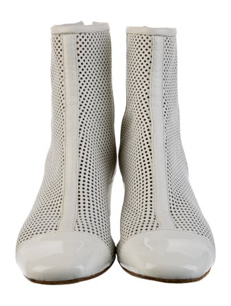 Carel Paris Leather Boots