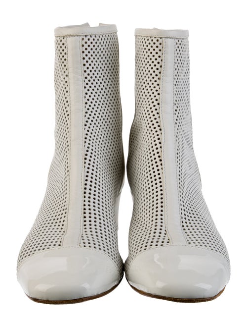 Carel Paris Leather Boots