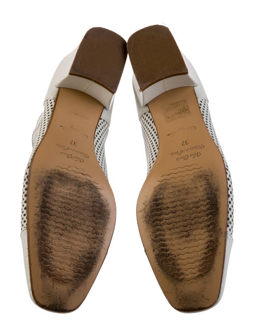 Carel Paris Leather Boots