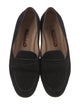 Carel Paris Suede Loafers