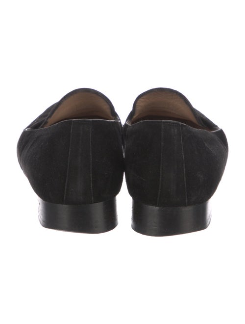 Carel Paris Suede Loafers
