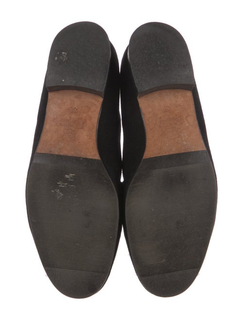 Carel Paris Suede Loafers