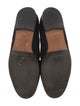 Carel Paris Suede Loafers