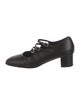 Carel Paris Leather Pumps