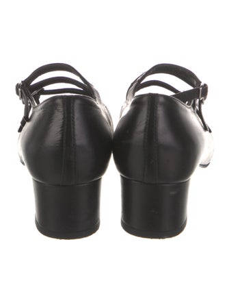 Carel Paris Leather Pumps