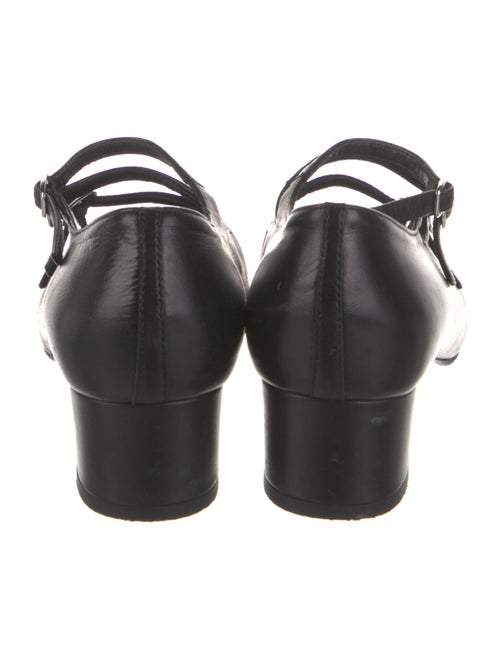 Carel Paris Leather Pumps