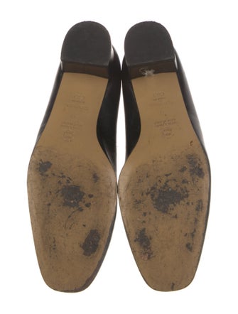 Carel Paris Leather Pumps