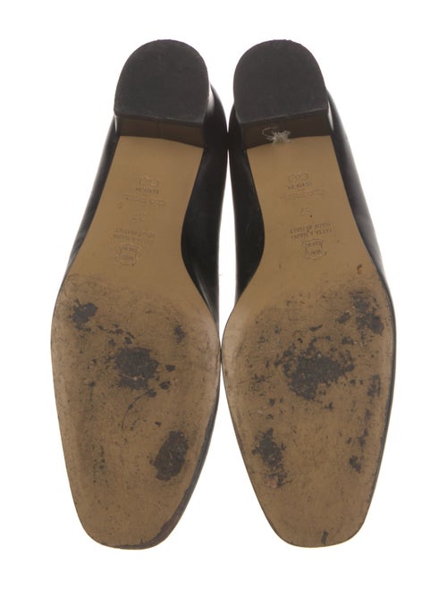 Carel Paris Leather Pumps