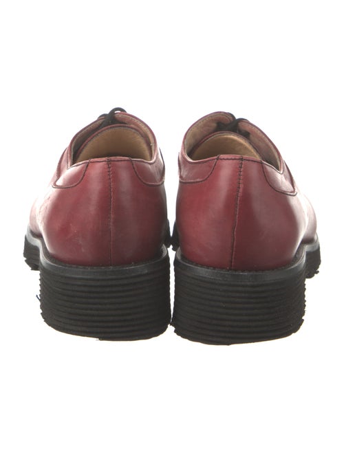 Carel Paris Leather Oxfords