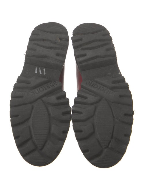 Carel Paris Leather Oxfords