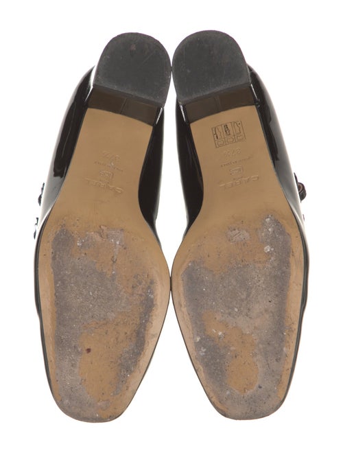 Carel Paris Patent Leather Mary Jane Flats