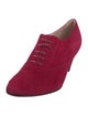 Carel Paris Suede Pumps