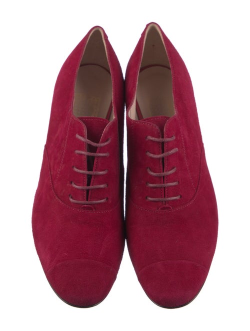 Carel Paris Suede Pumps