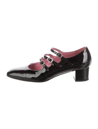 Carel Paris Patent Leather Pumps
