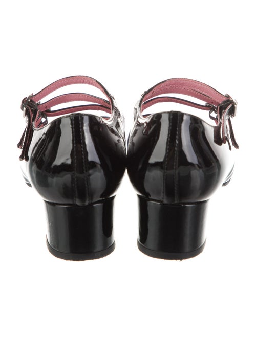 Carel Paris Patent Leather Pumps