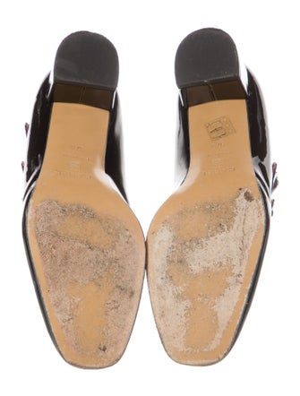 Carel Paris Patent Leather Pumps