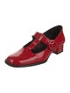 Carel Paris Patent Leather Pumps