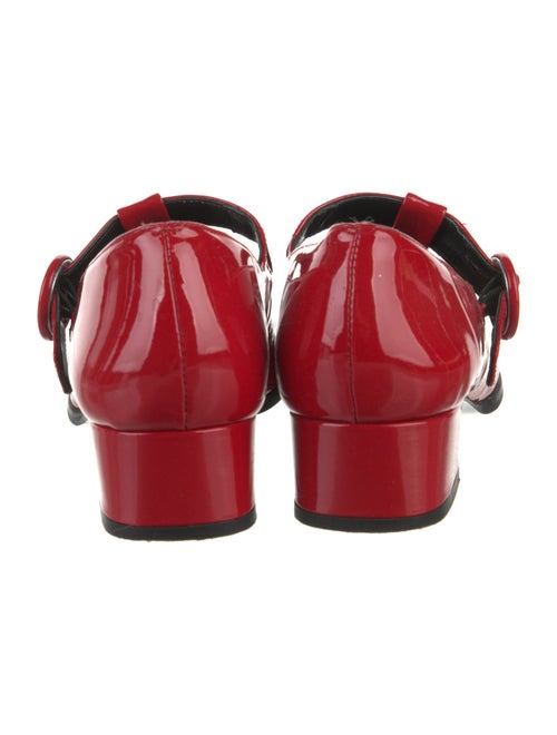 Carel Paris Patent Leather Pumps