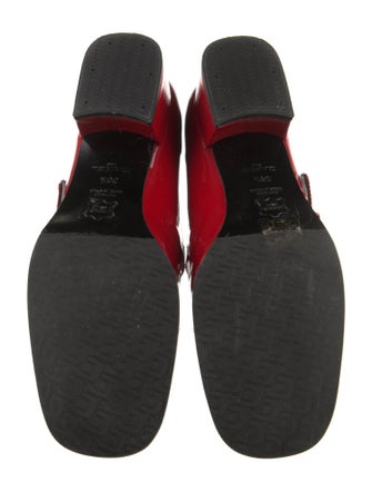 Carel Paris Patent Leather Pumps