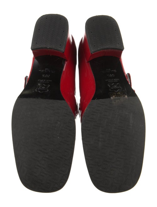 Carel Paris Patent Leather Pumps