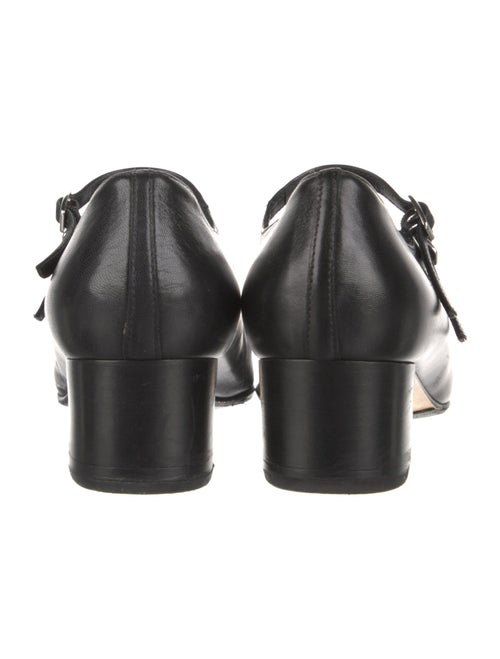 Carel Paris Leather Pumps