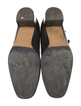 Carel Paris Leather Pumps