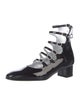 Carel Paris Patent Leather Pumps