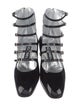 Carel Paris Patent Leather Pumps