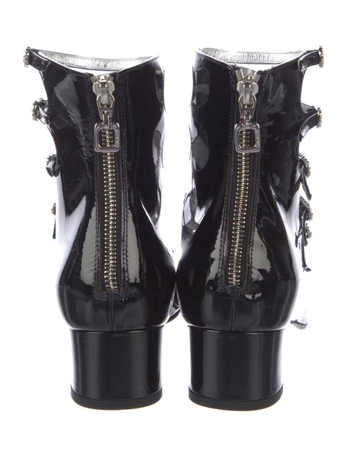 Carel Paris Patent Leather Pumps