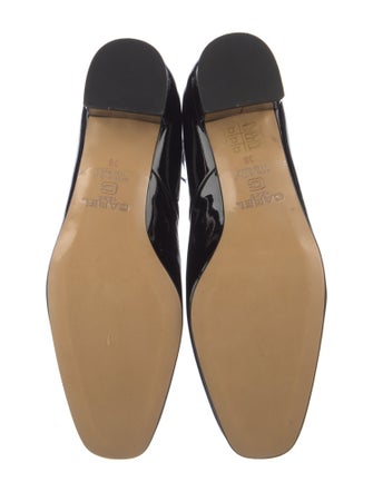 Carel Paris Patent Leather Pumps
