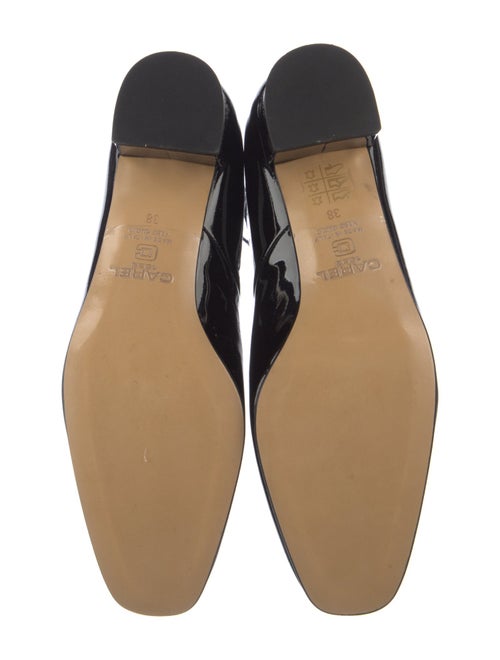 Carel Paris Patent Leather Pumps
