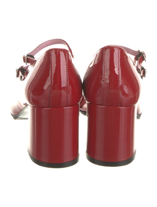 Carel Paris Patent Leather Pumps
