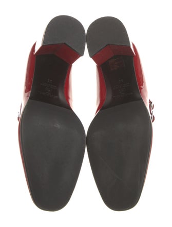 Carel Paris Patent Leather Pumps