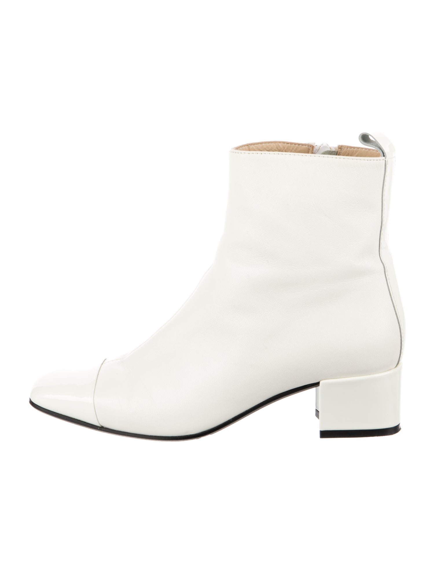 Carel Paris Leather Boots