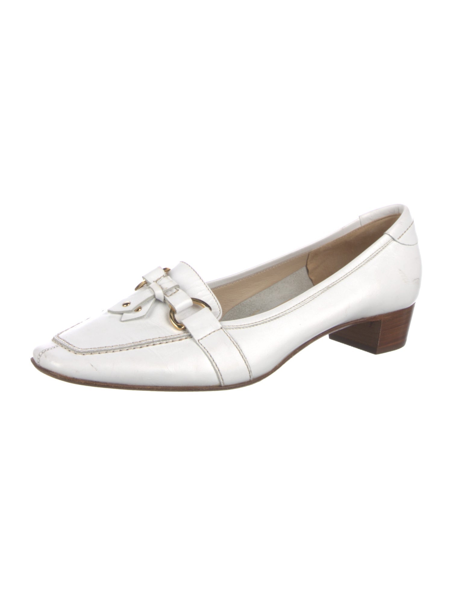 Carel Paris Leather Mules