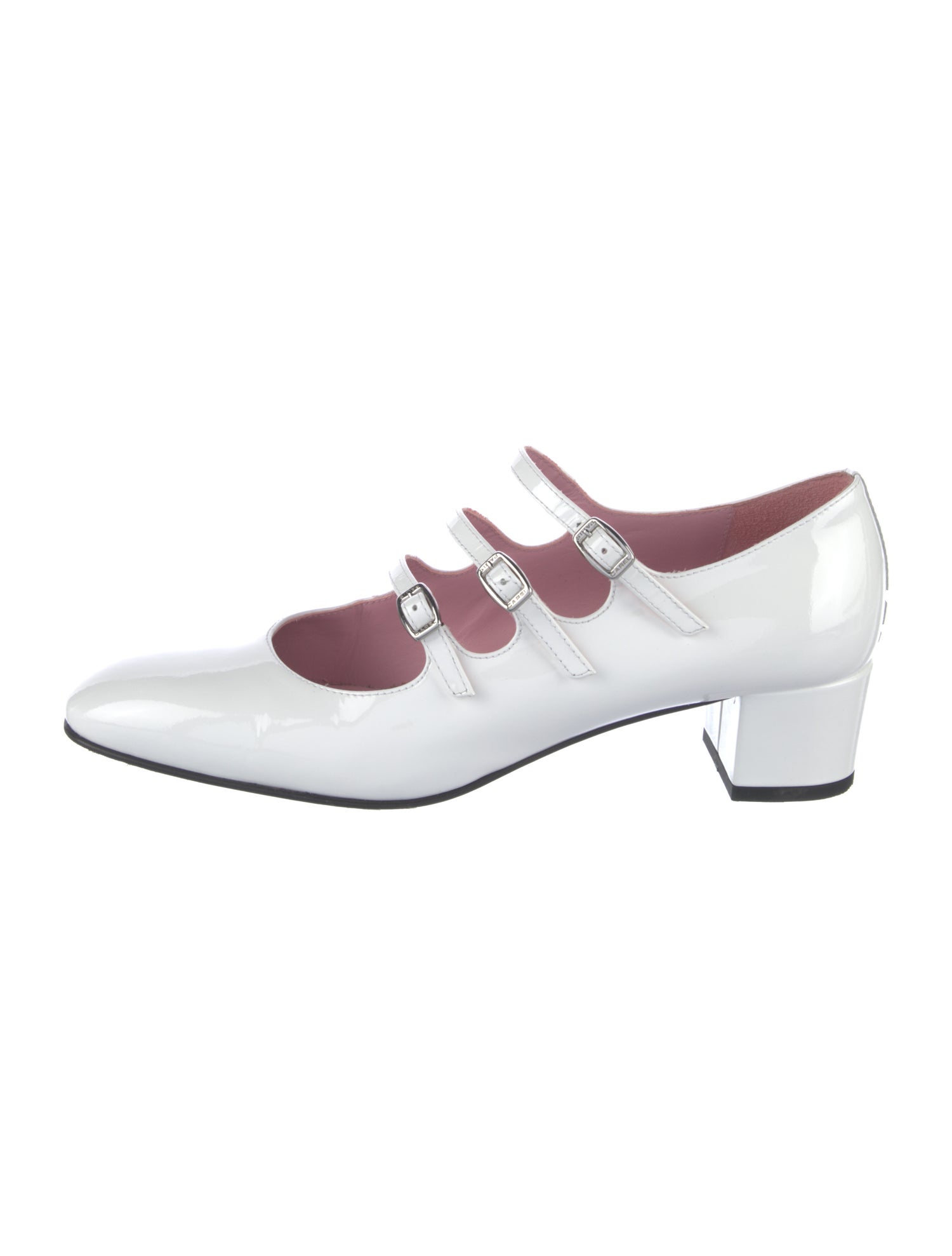 Carel Paris Patent Leather Pumps