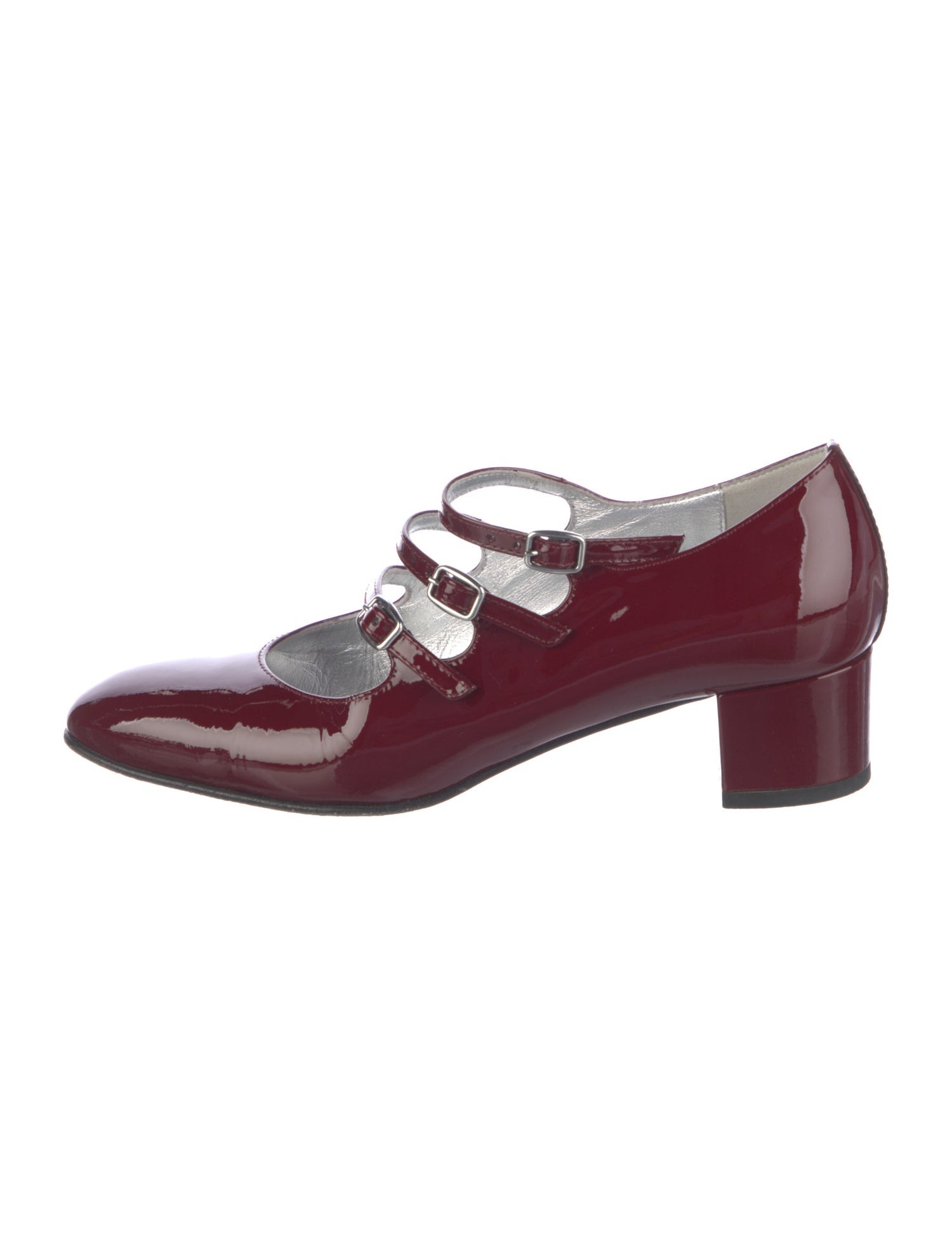 Carel Paris Patent Leather Pumps