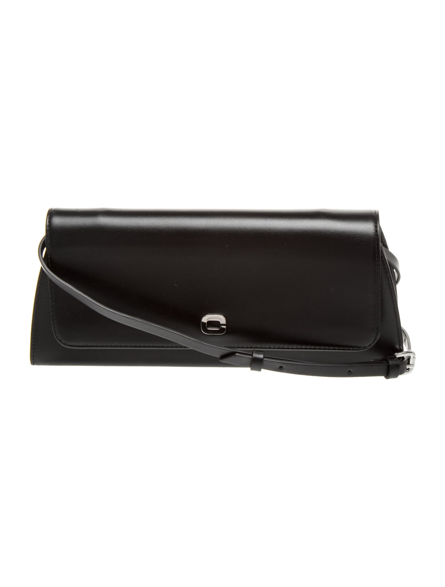Carel Paris Leather Crossbody Bag