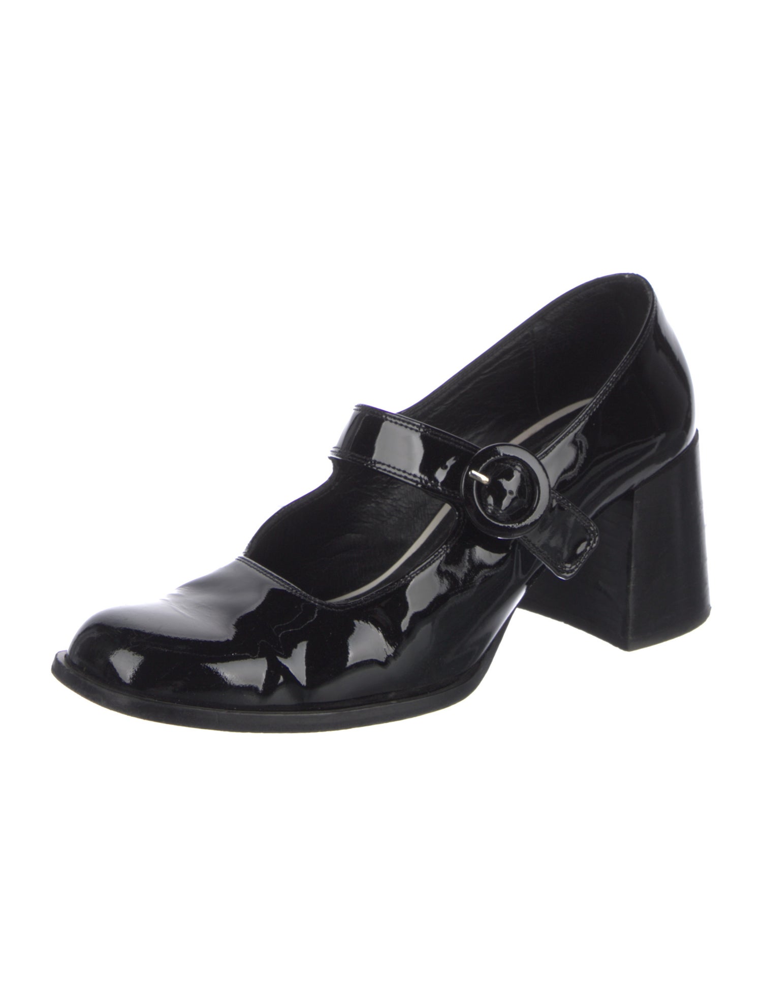 Carel Paris Patent Leather Pumps