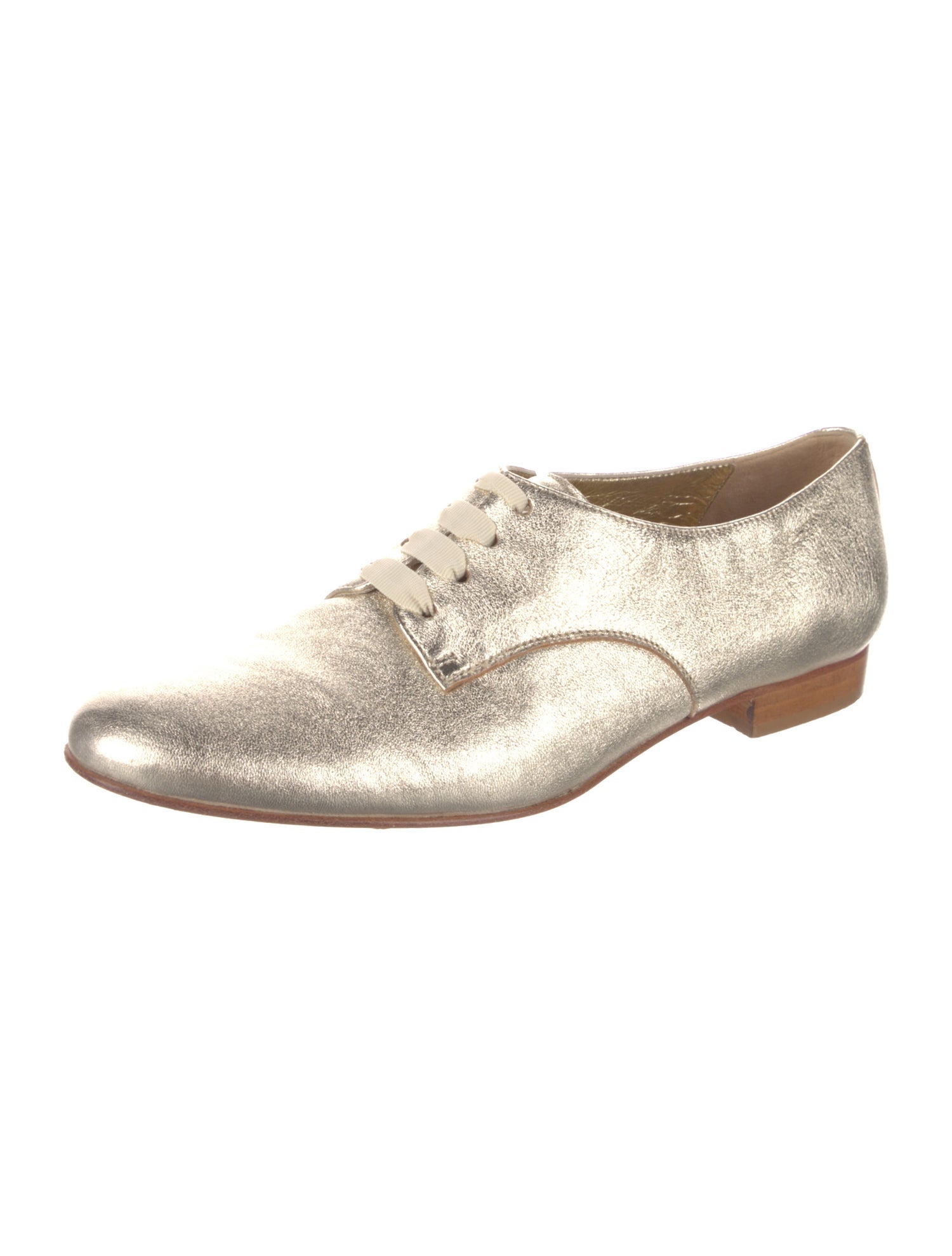 Carel Paris Leather Oxfords