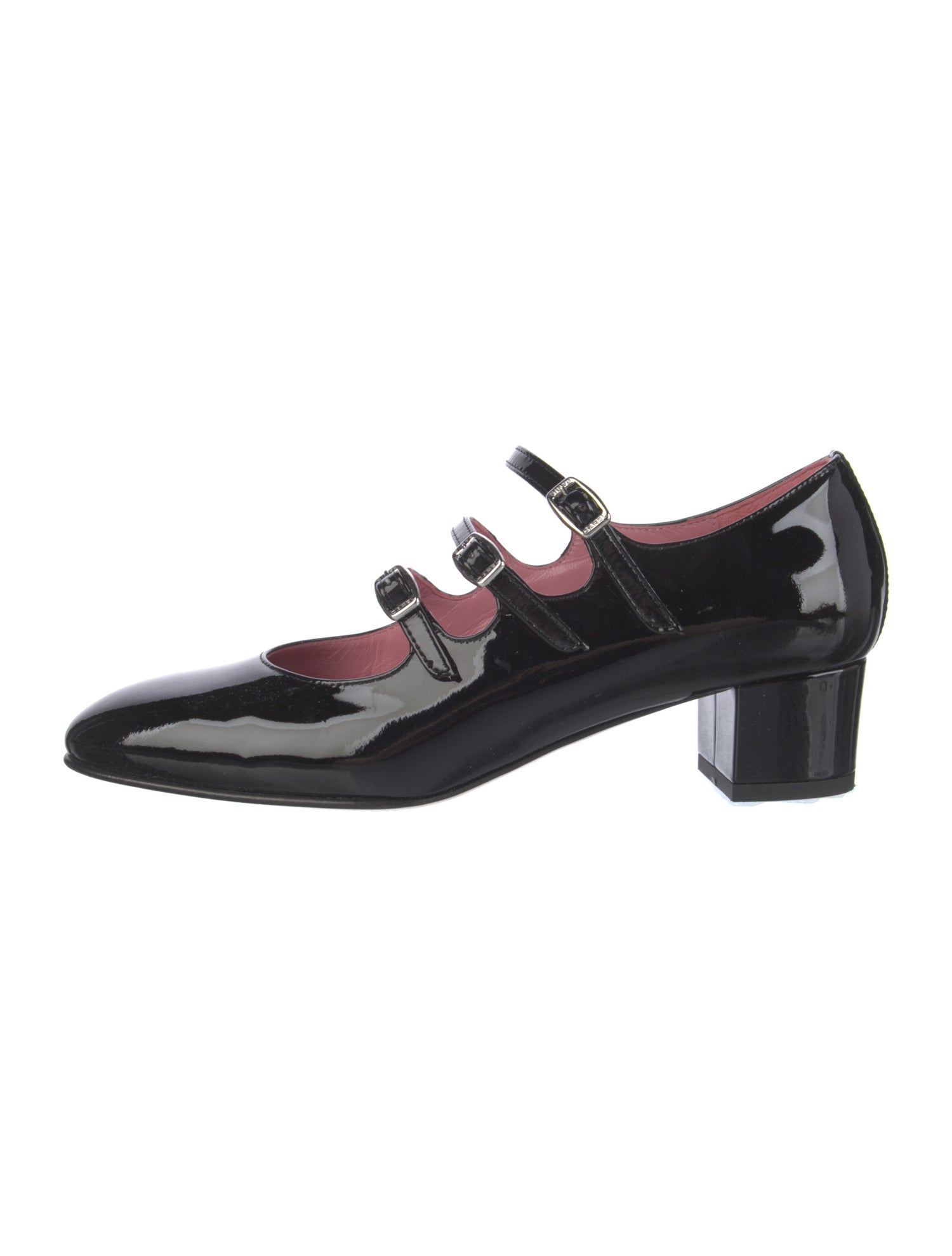 Carel Paris Patent Leather Pumps